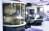 The CNC Profile Grinding Machines